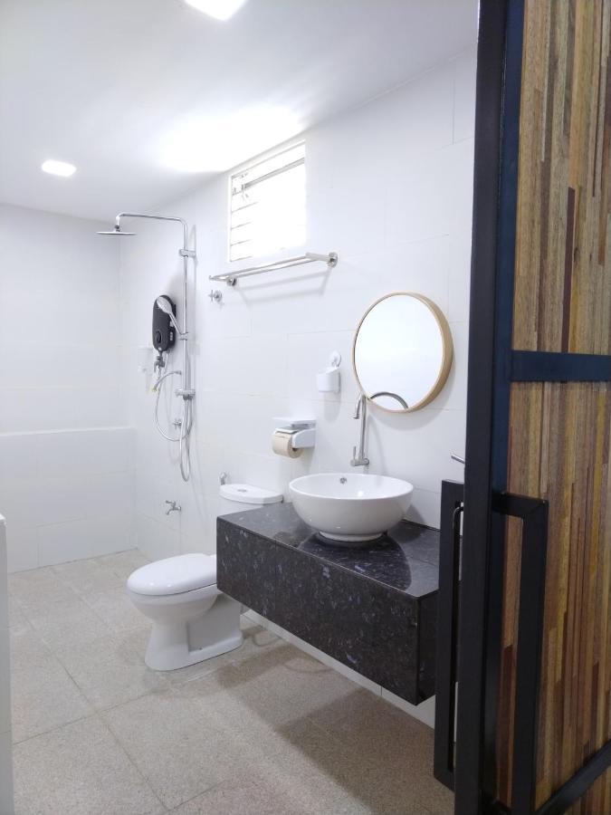 Apartamento Greenery Studio, Kubot A Sentral Tawau Exterior foto