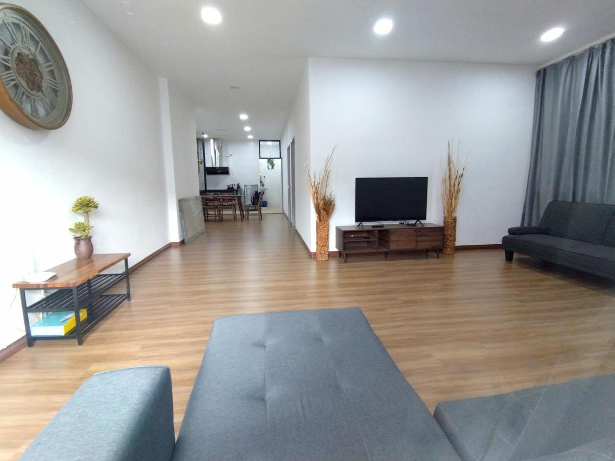 Apartamento Greenery Studio, Kubot A Sentral Tawau Exterior foto